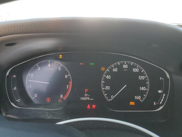 2018 HONDA ACCORD SPO - 1HGCV1F38JA081350