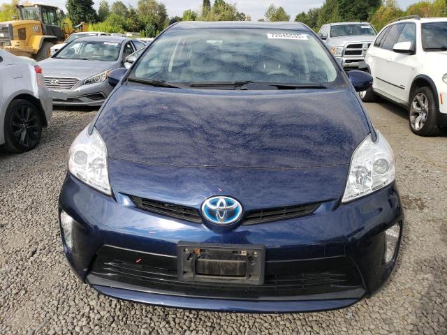 2015 TOYOTA PRIUS - JTDKN3DU5F0455069