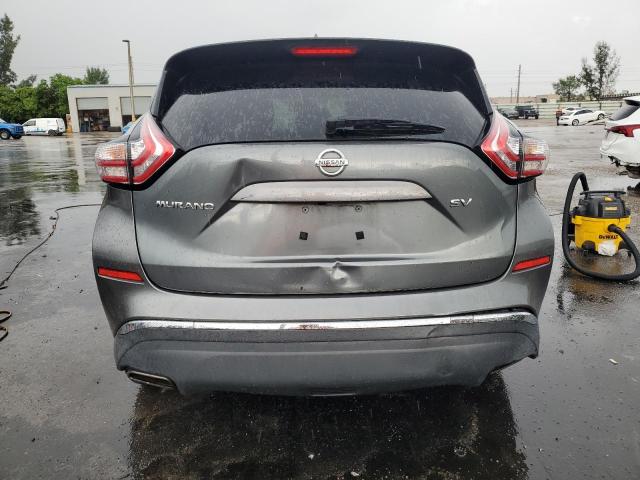 2016 NISSAN MURANO S 5N1AZ2MGXGN112729