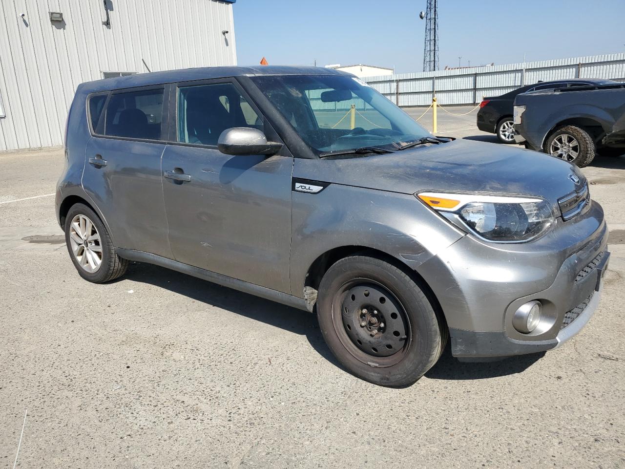 KIA SOUL +