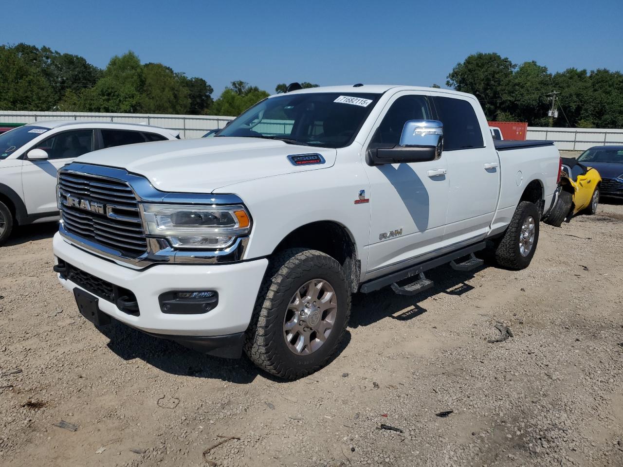 RAM 2500 LARAMIE