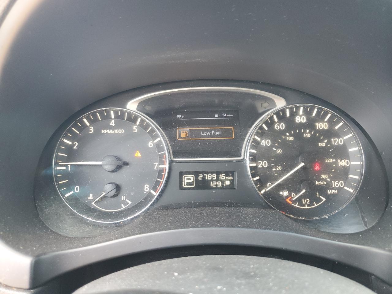 NISSAN ALTIMA 2.5