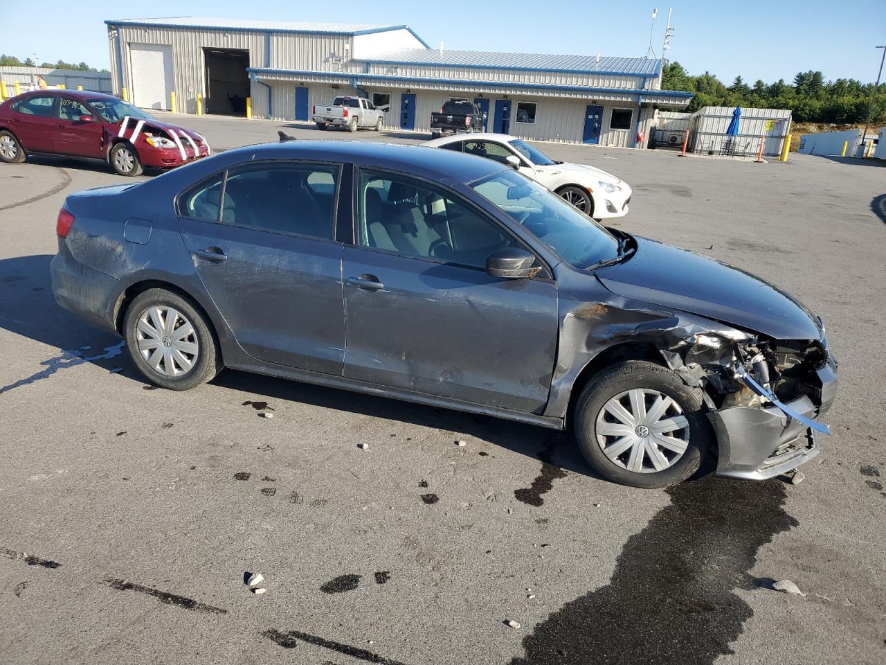 VOLKSWAGEN JETTA BASE