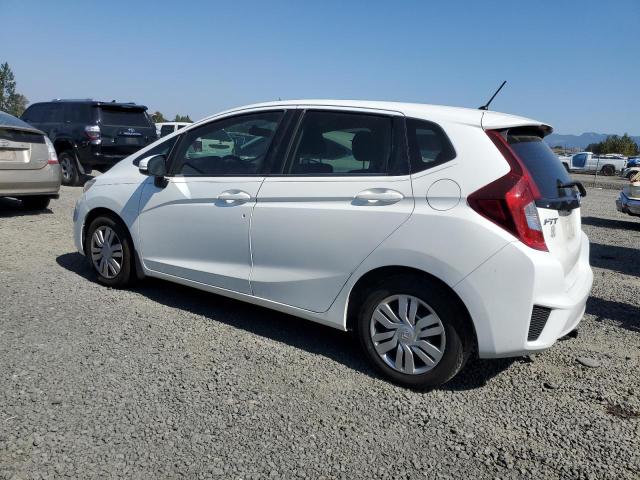 2016 HONDA FIT LX - Other View