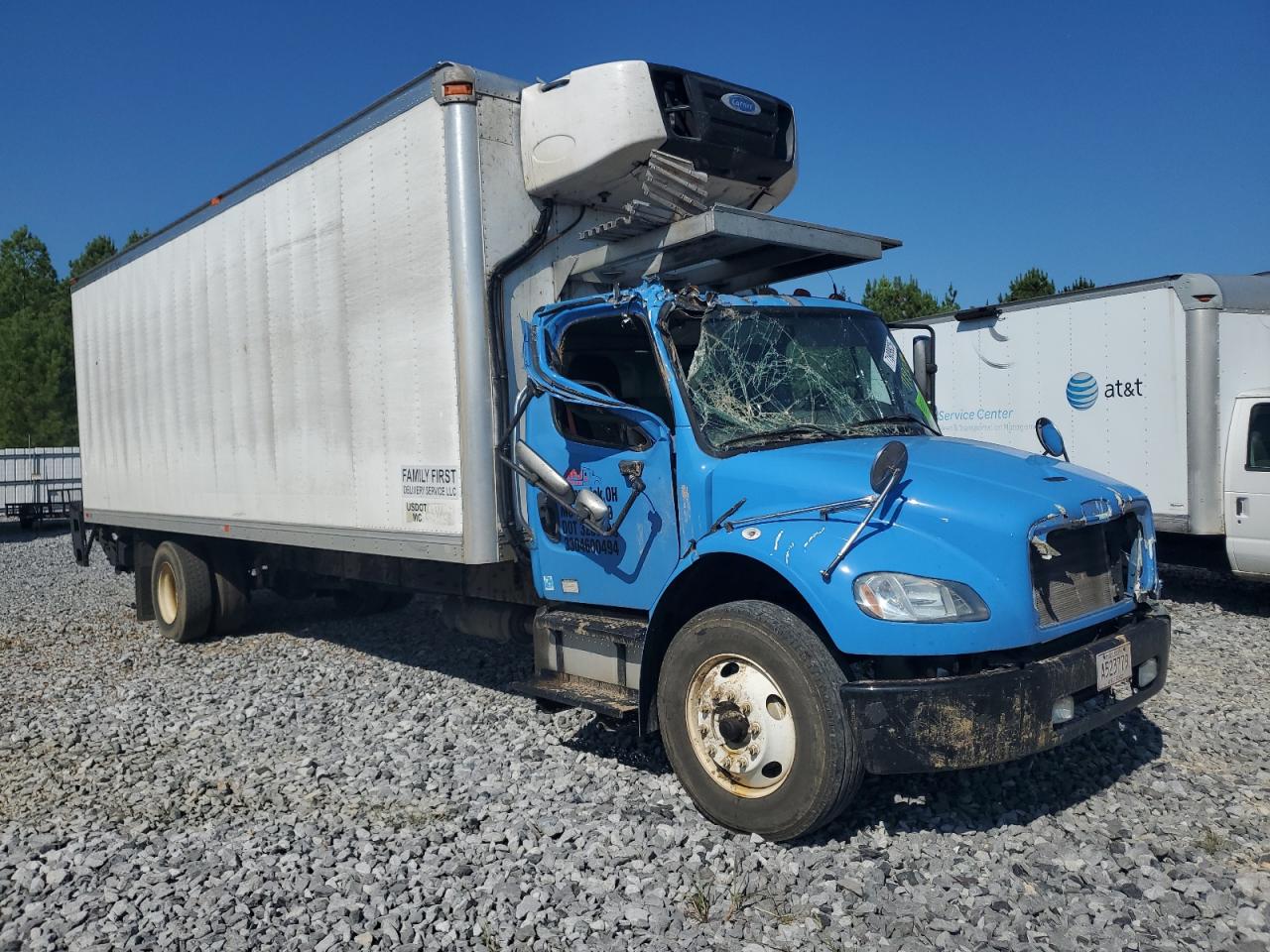 Lot #3277136943 2016 FREIGHTLINER M2 106 MED