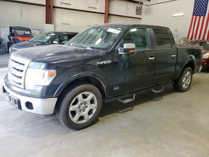 Global Auto Auctions: 2013 FORD F150 SUPER