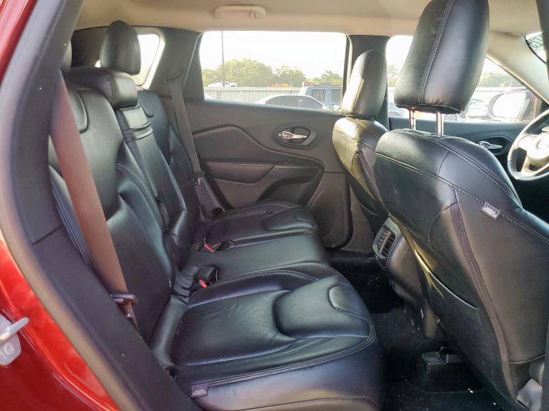 2016 JEEP CHEROKEE L 1C4PJLCB2GW143985