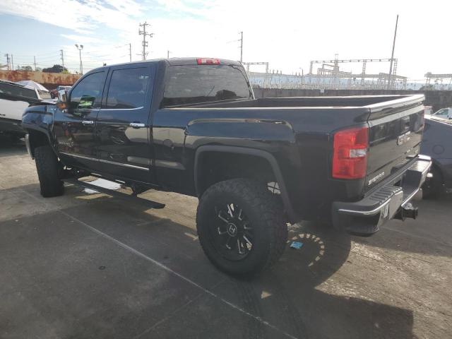 2018 GMC SIERRA K2500 SLT 1GT12TEY8JF232181