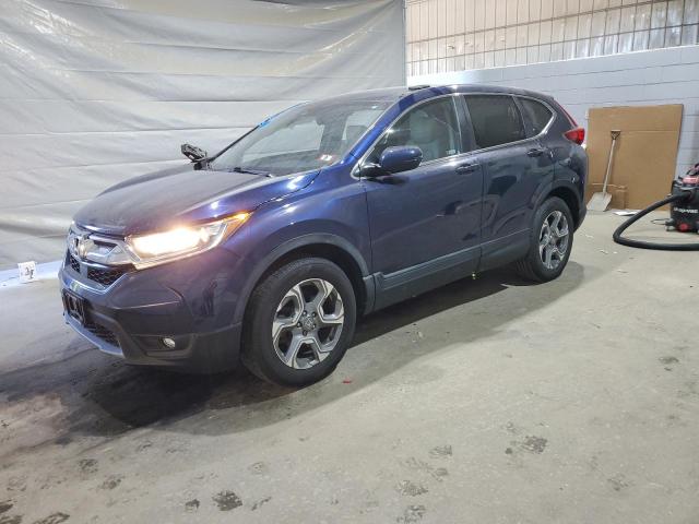 Global Auto Auctions: 2019 HONDA CR-V EXL