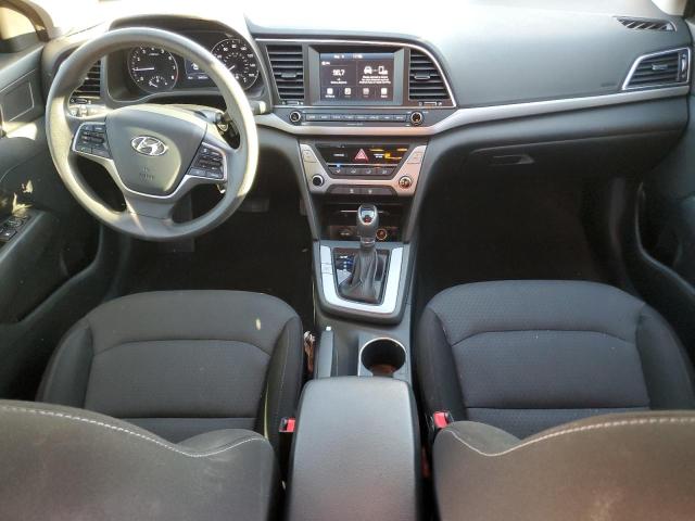 2018 HYUNDAI ELANTRA SEL 5NPD84LFXJH249671