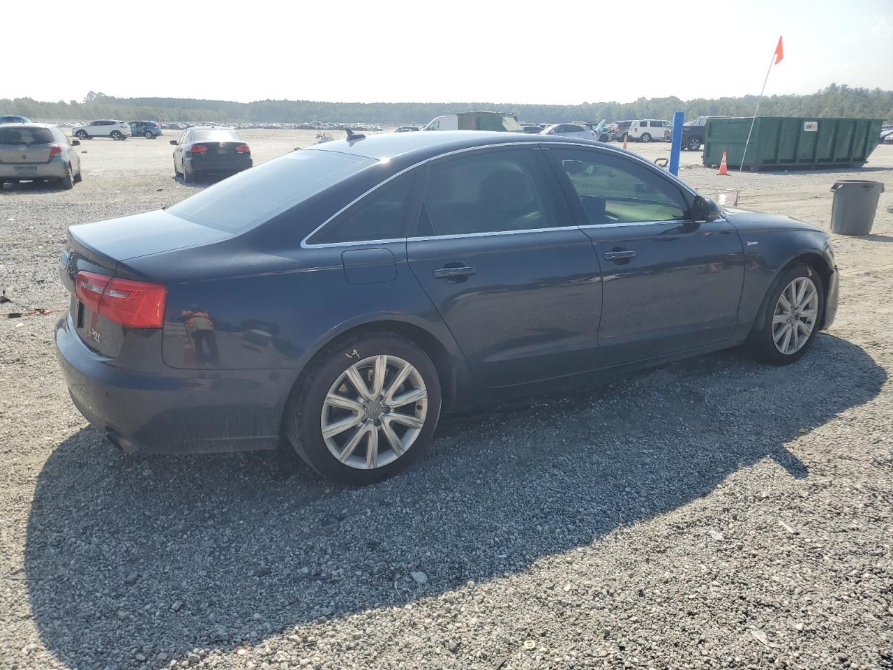 AUDI A6 PREMIUM PLUS