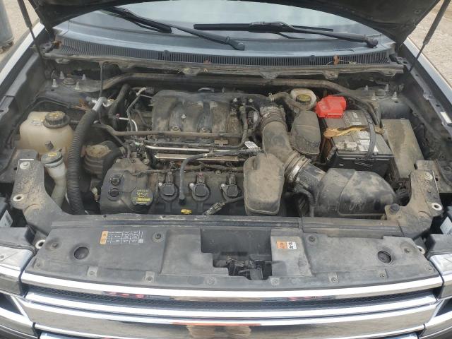 2013 FORD FLEX SEL - 2FMGK5C85DBD13777