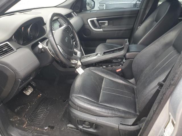 2018 LAND ROVER DISCOVERY SALCR2RX2JH759582