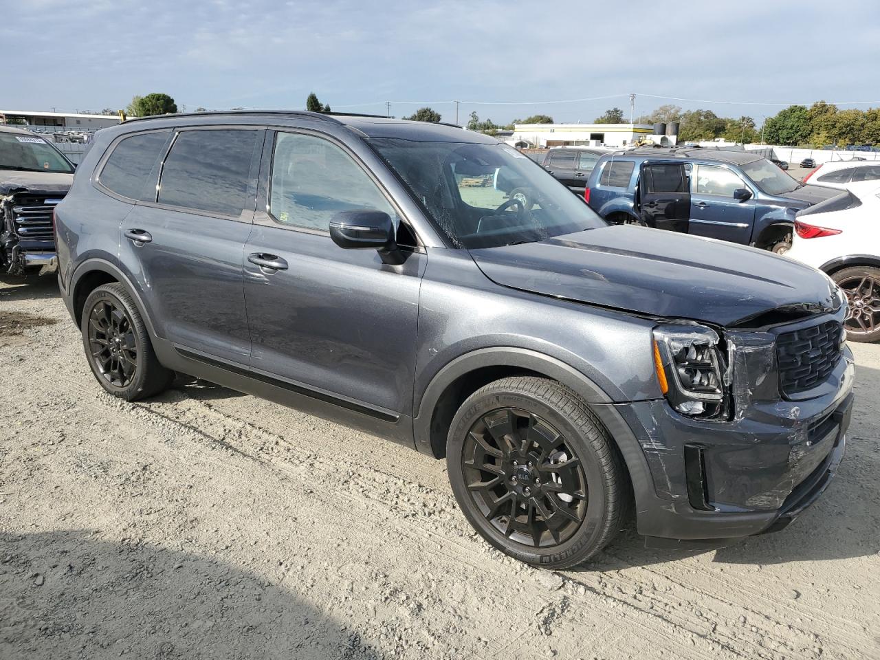KIA TELLURIDE EX
