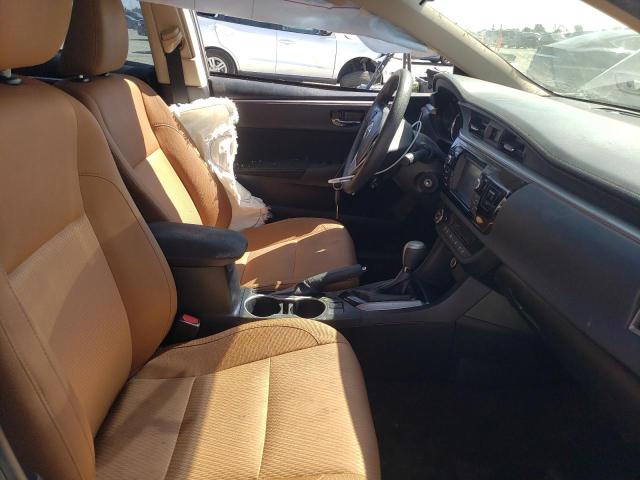 2016 TOYOTA COROLLA L - 2T1BURHE5GC634048