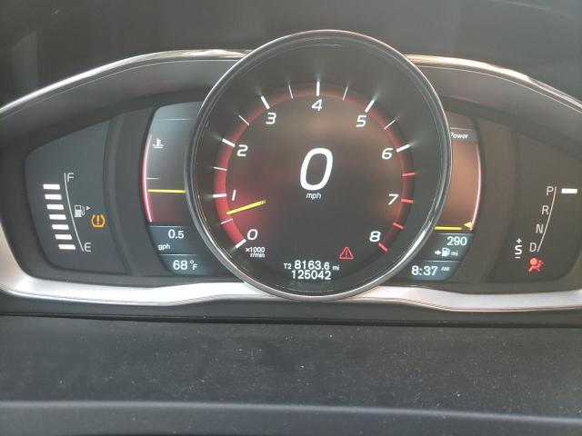 2015 VOLVO V60 R DESI YV1902SH1F1182536
