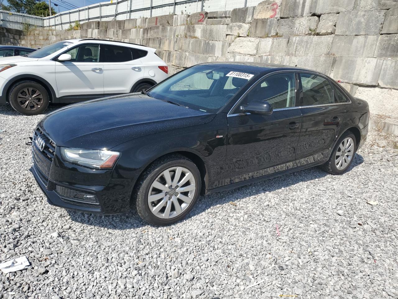 AUDI A4 PREMIUM S-LINE