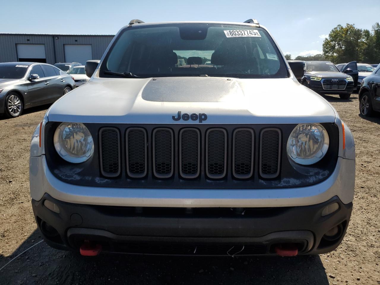 JEEP RENEGADE TRAILHAWK