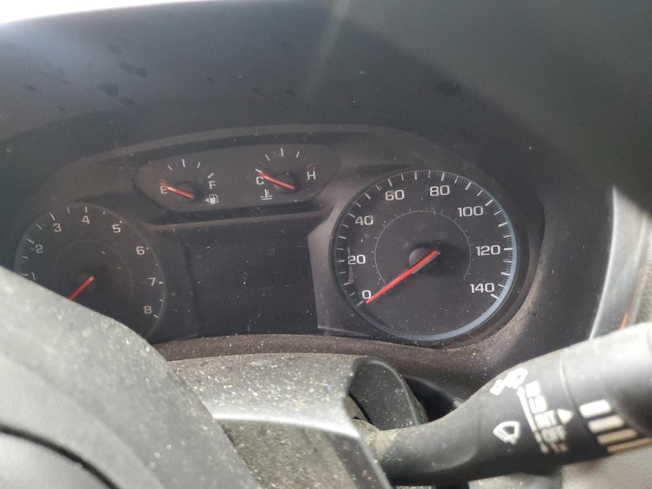 CHEVROLET EQUINOX LS