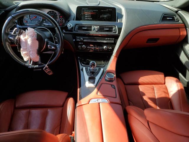 2017 BMW M6 GRAN CO WBS6E9C50HG437421