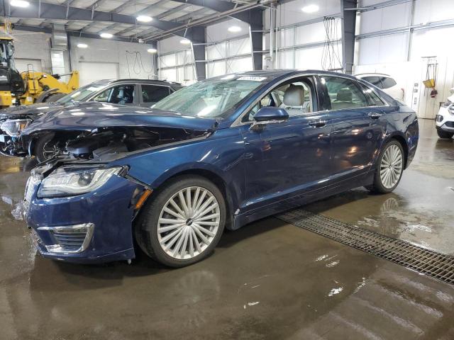 2017 LINCOLN MKZ RESERV 3LN6L5F93HR645866
