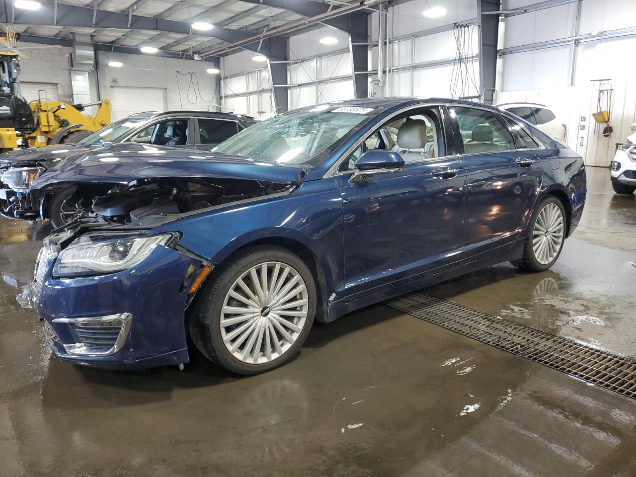 Lot #3278753626 2017 LINCOLN MKZ RESERV