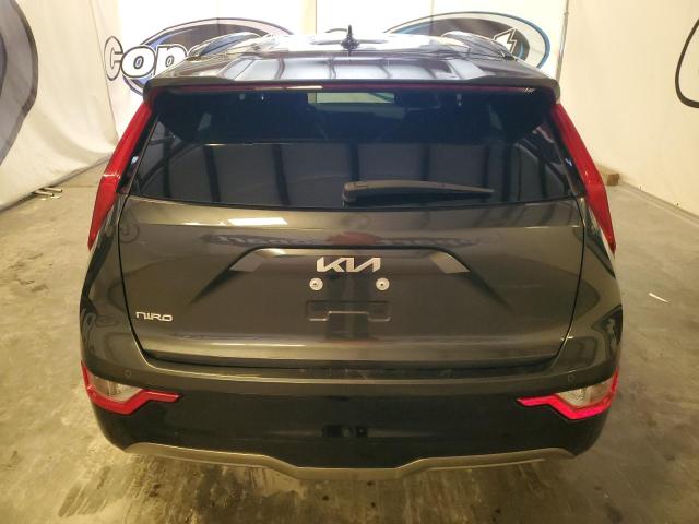 2024 KIA NIRO WIND KNDCR3L10R5107560