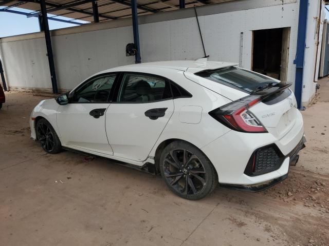 2017 HONDA CIVIC SPOR - SHHFK7H48HU409444
