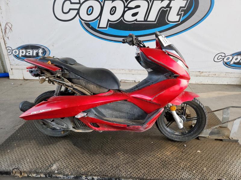 2013 HONDA PCX 150 MLHKF1210D5005854
