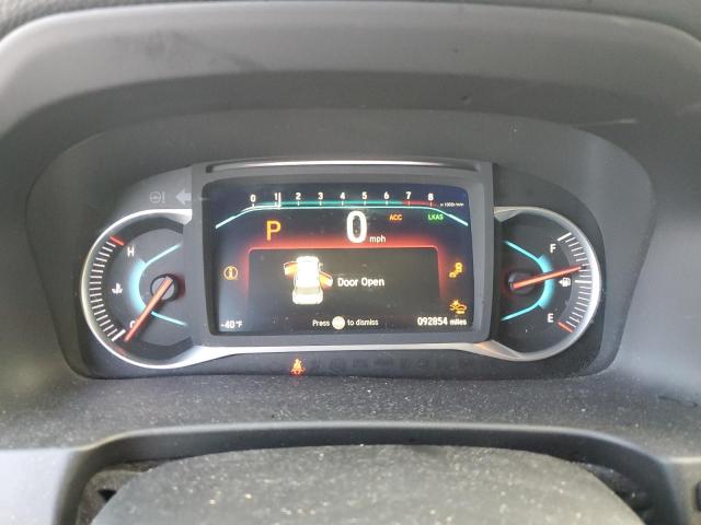 2019 HONDA PILOT EXL 5FNYF6H48KB023672