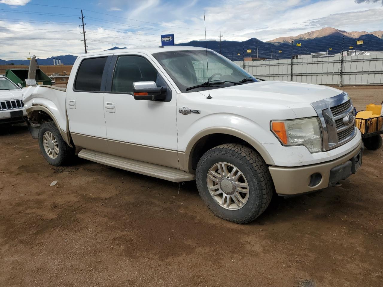 FORD F-150 SUPERCREW