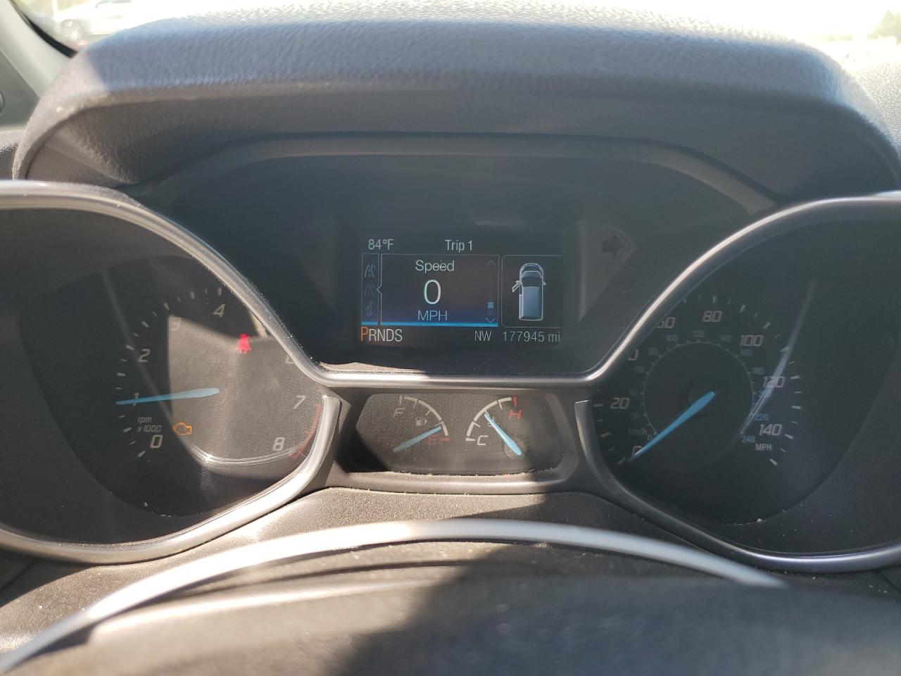 FORD TRANSIT CONNECT XLT