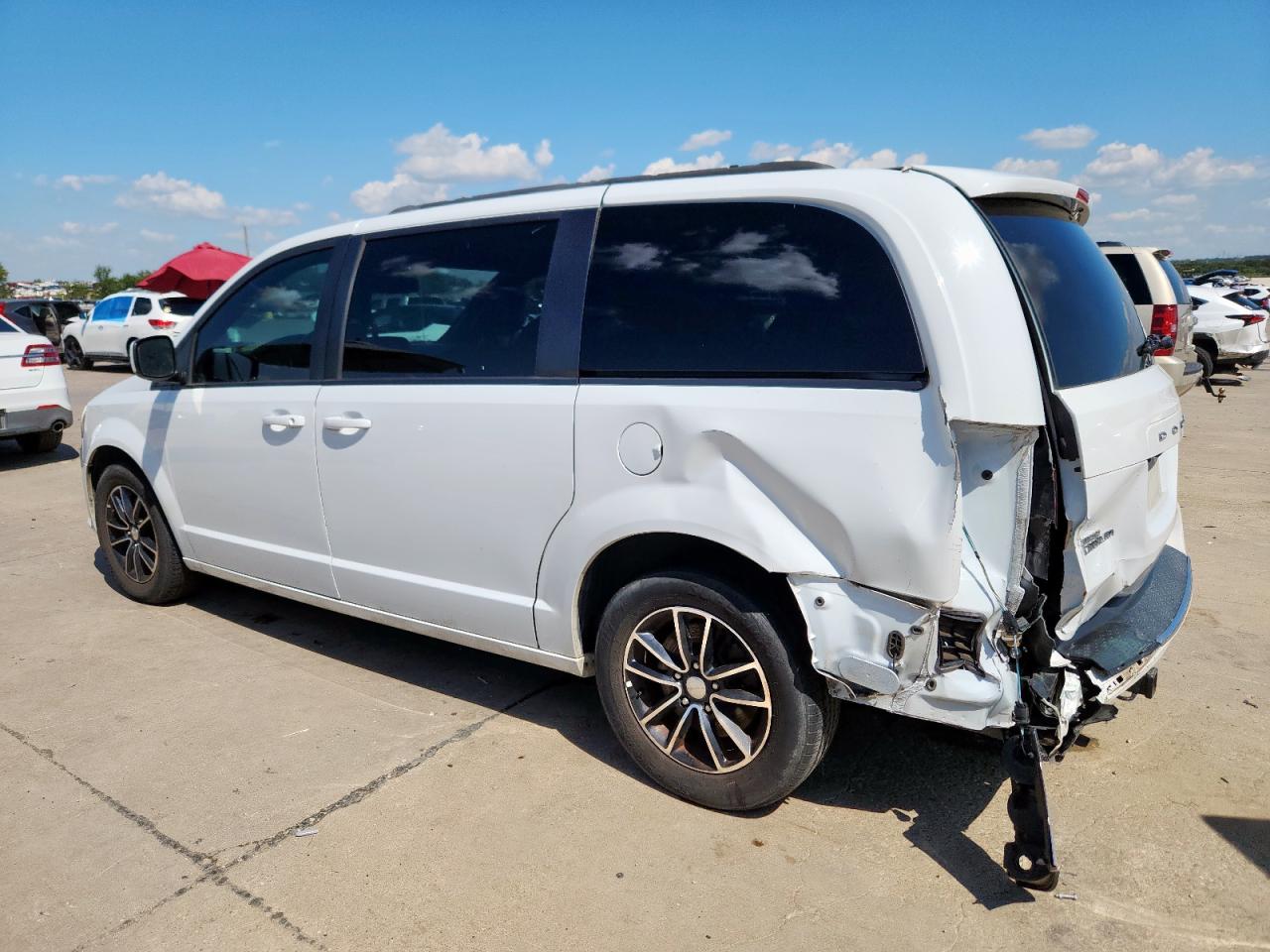 DODGE GRAND CARAVAN GT