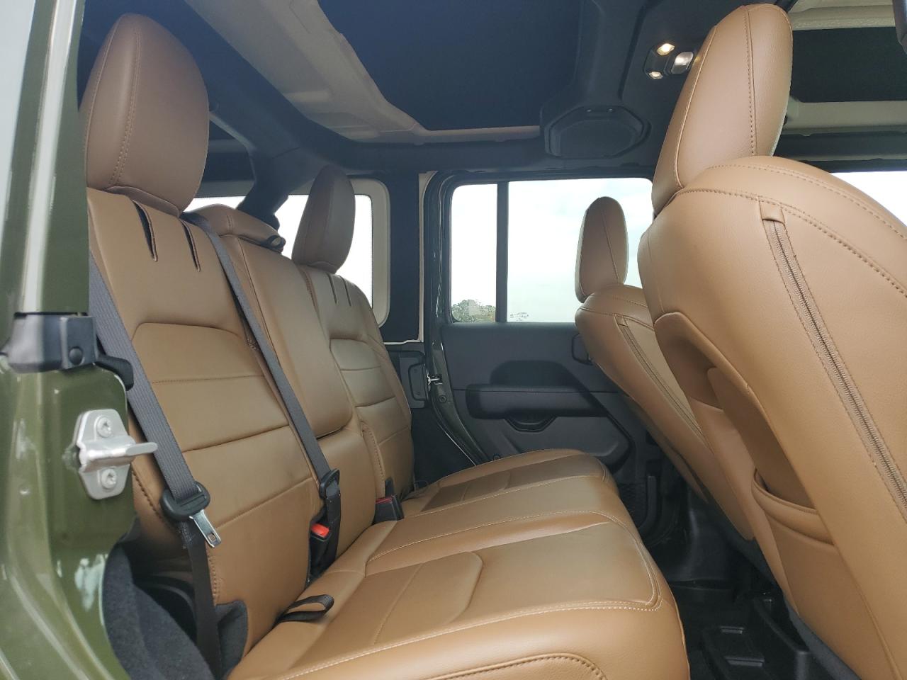 JEEP WRANGLER SAHARA 4XE