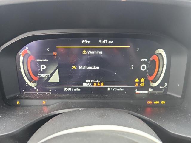 2021 NISSAN ROGUE PLATINUM JN8AT3DD7MW304900