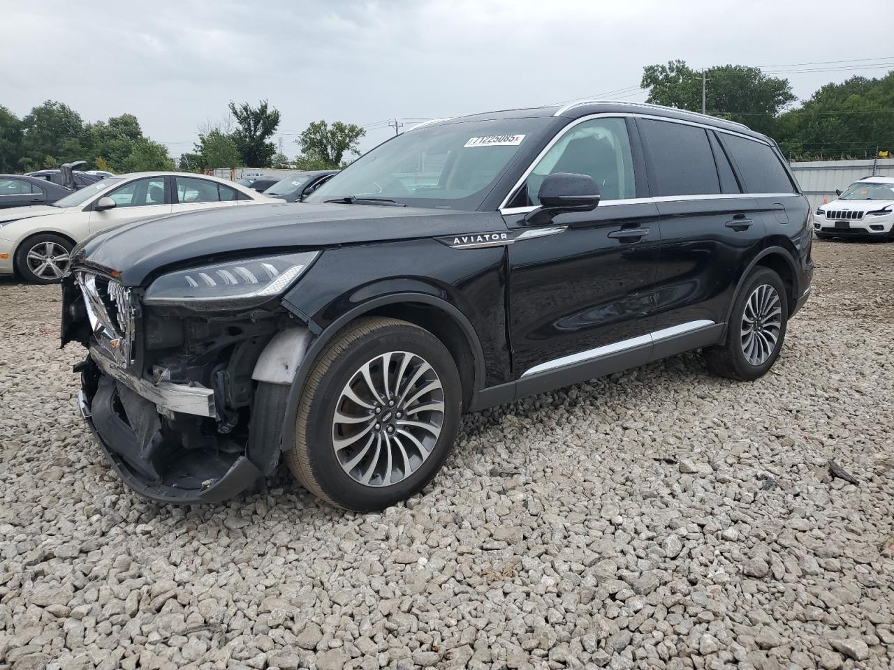 LINCOLN AVIATOR