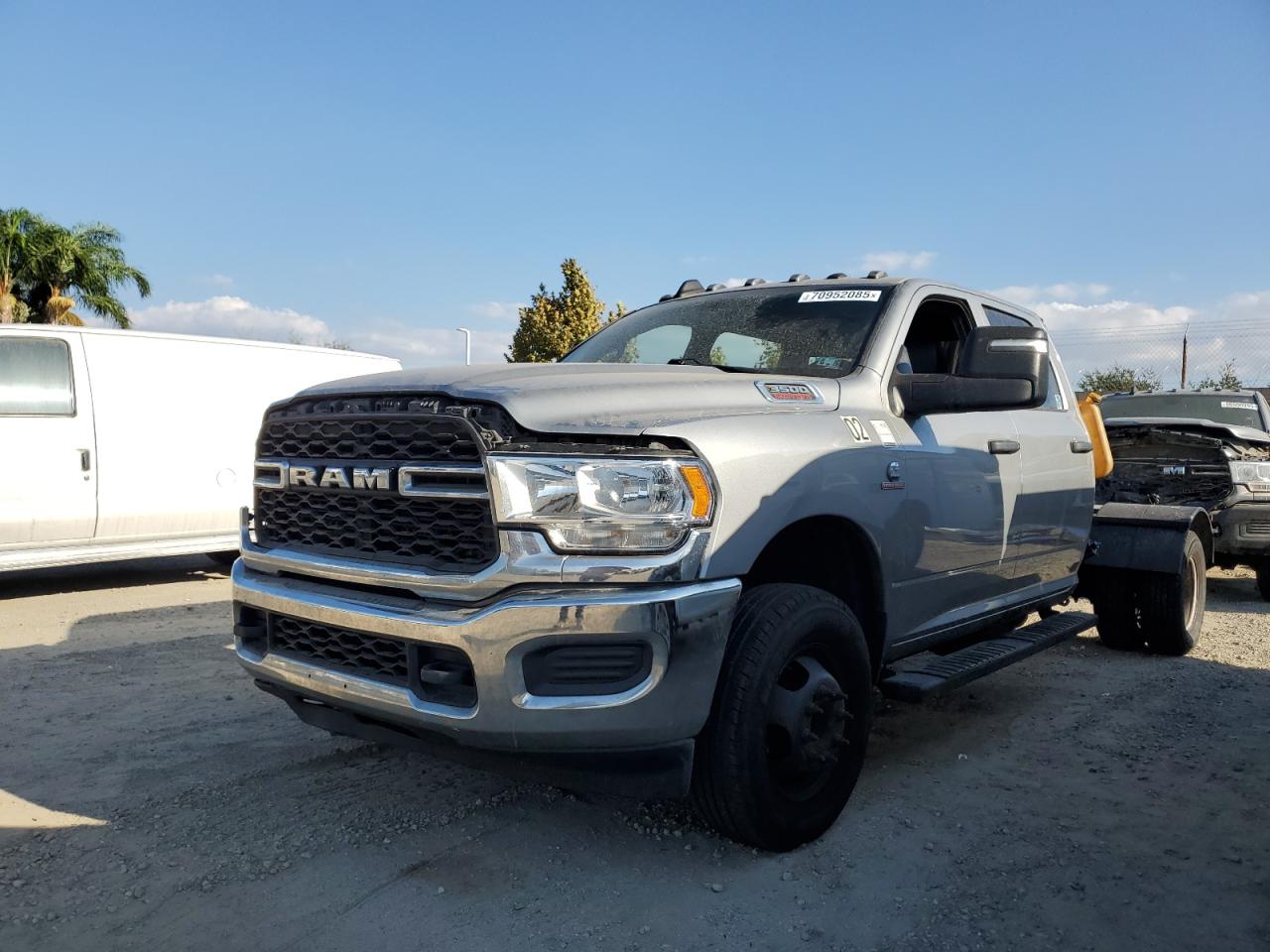 RAM 3500