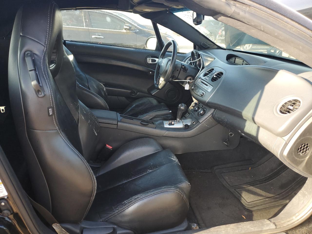 MITSUBISHI ECLIPSE SPYDER GS