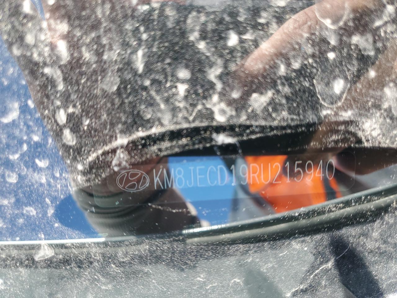 HYUNDAI TUCSON LIMITED