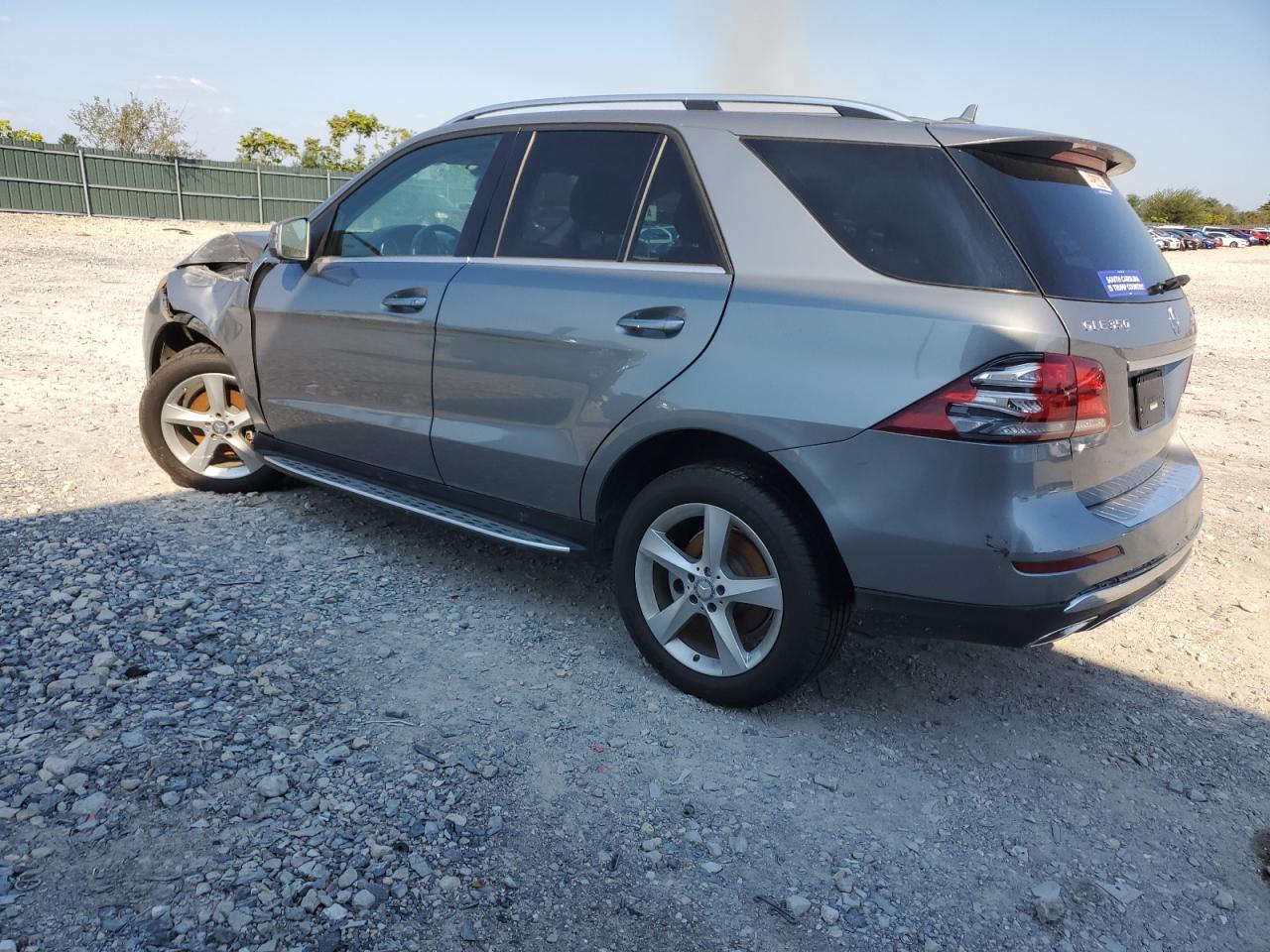 MERCEDES-BENZ GLE-CLASS 350 4MATIC
