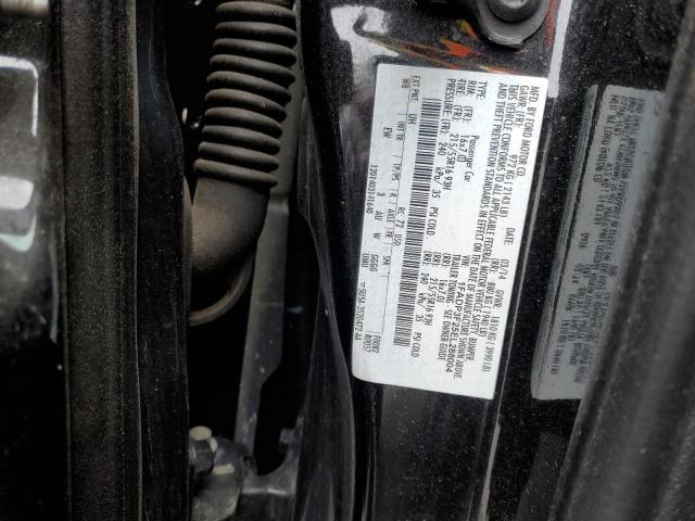 2014 FORD FOCUS SE - 1FADP3F25EL288004