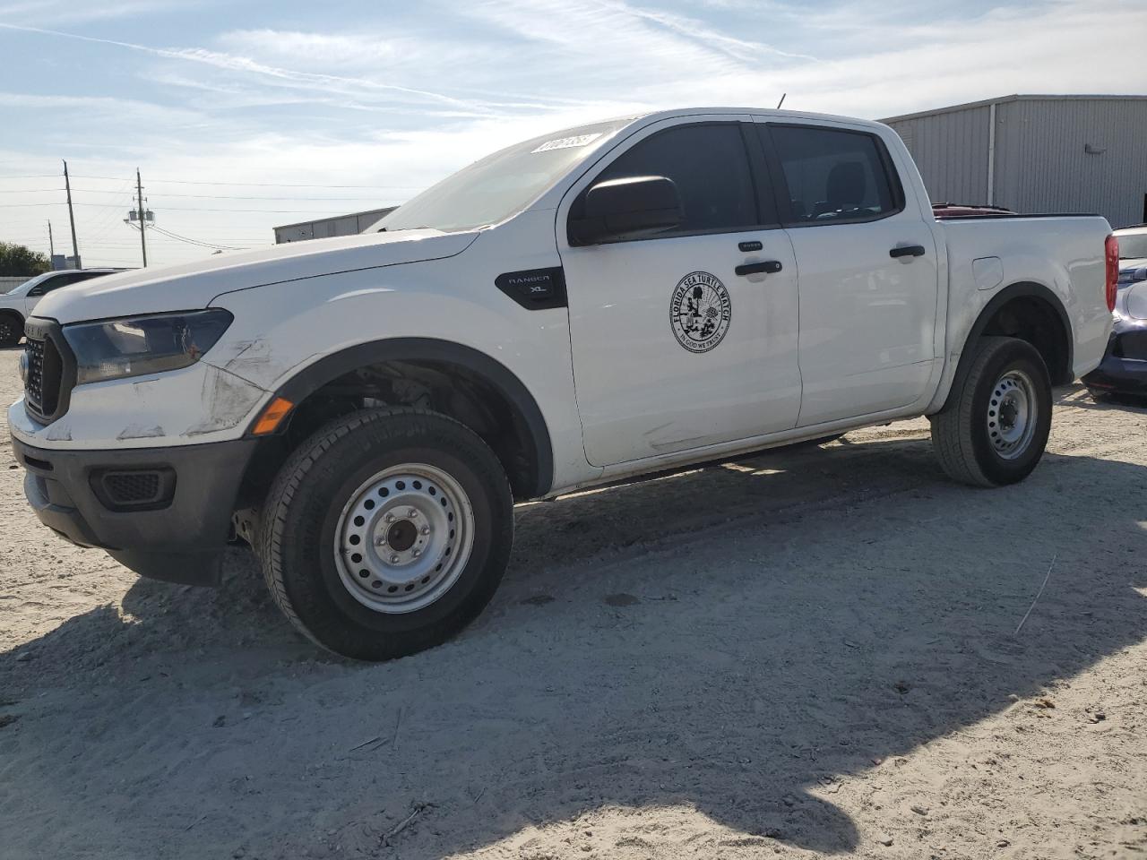 FORD RANGER XL