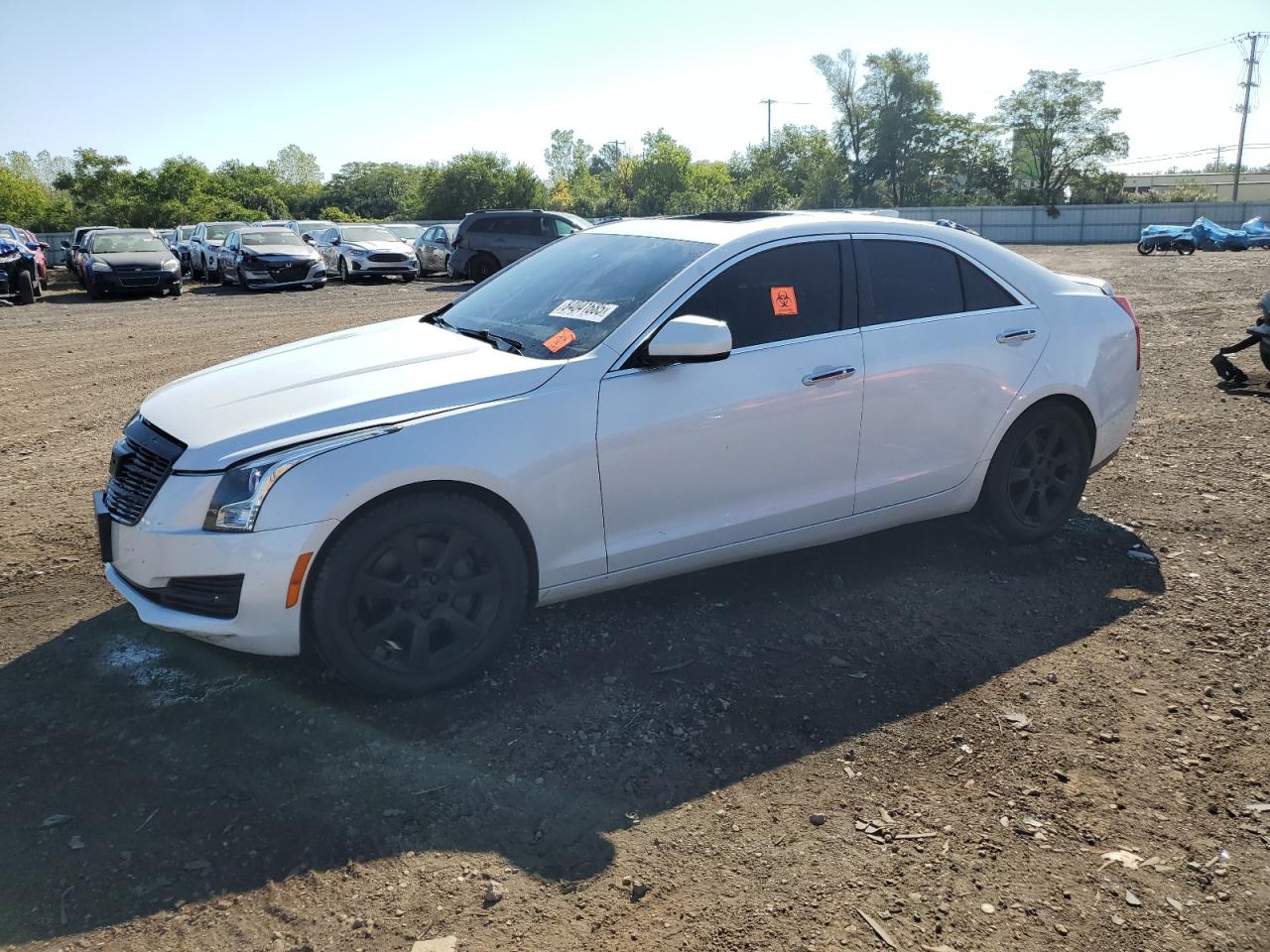 CADILLAC ATS