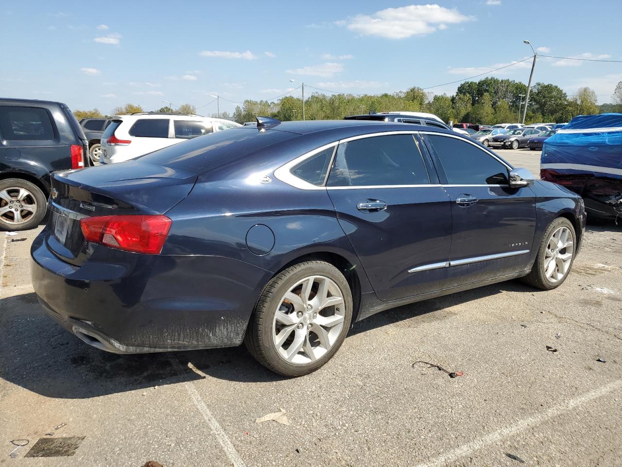 CHEVROLET IMPALA PREMIER