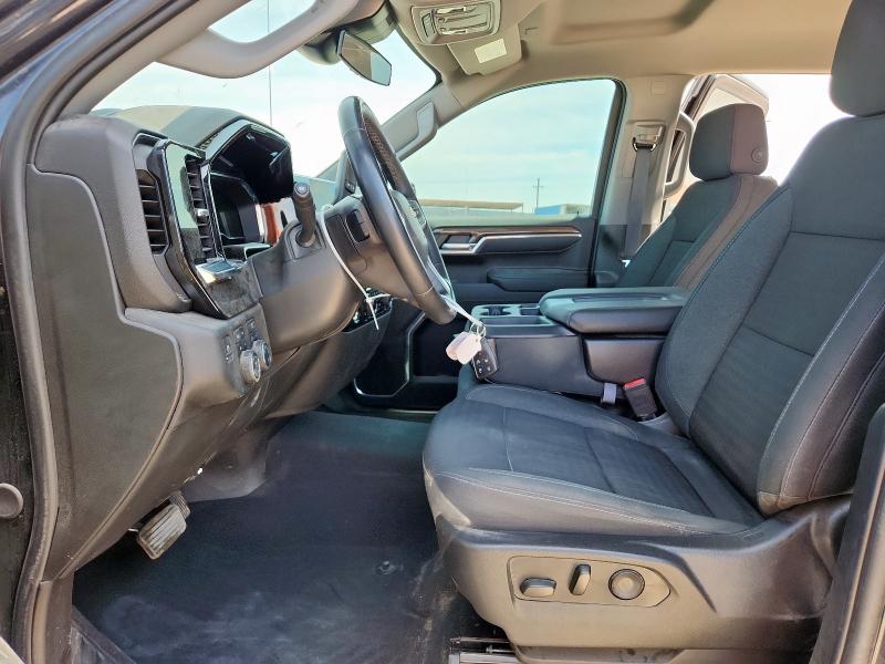 2024 CHEVROLET SILVERADO - 1GCUDDED9RZ140470