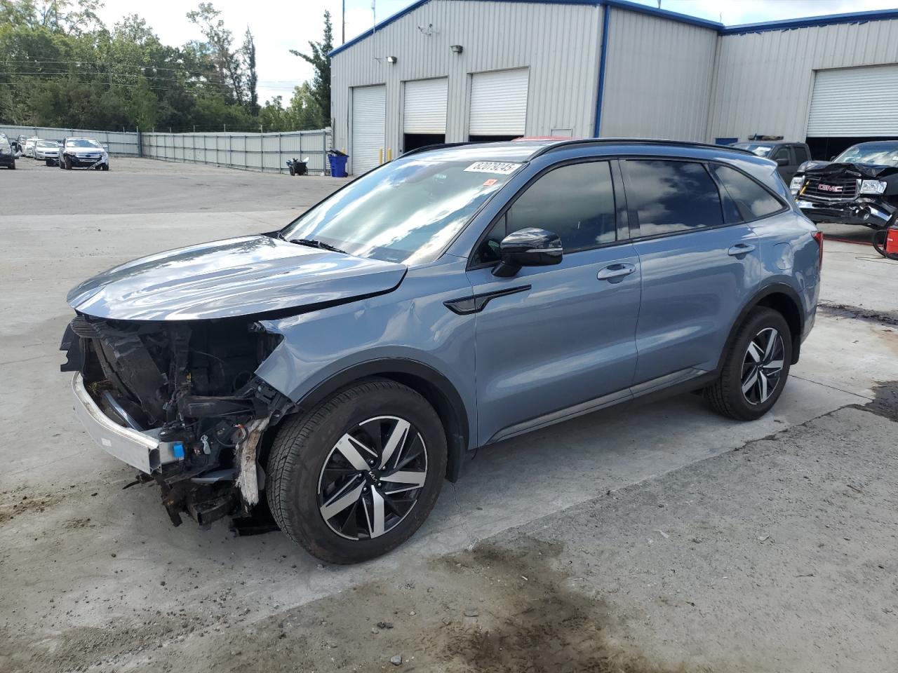 KIA SORENTO S