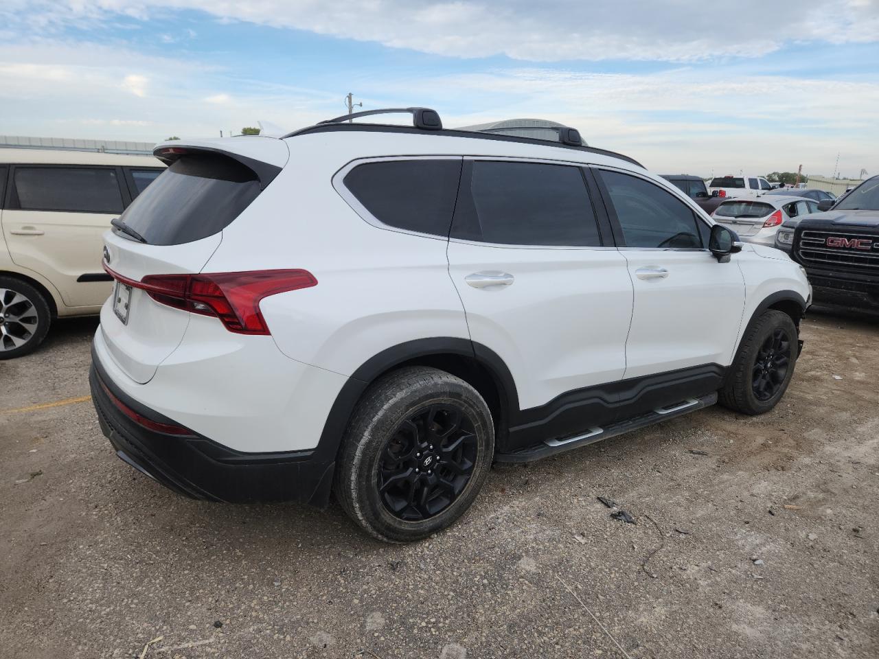 HYUNDAI SANTA FE SEL