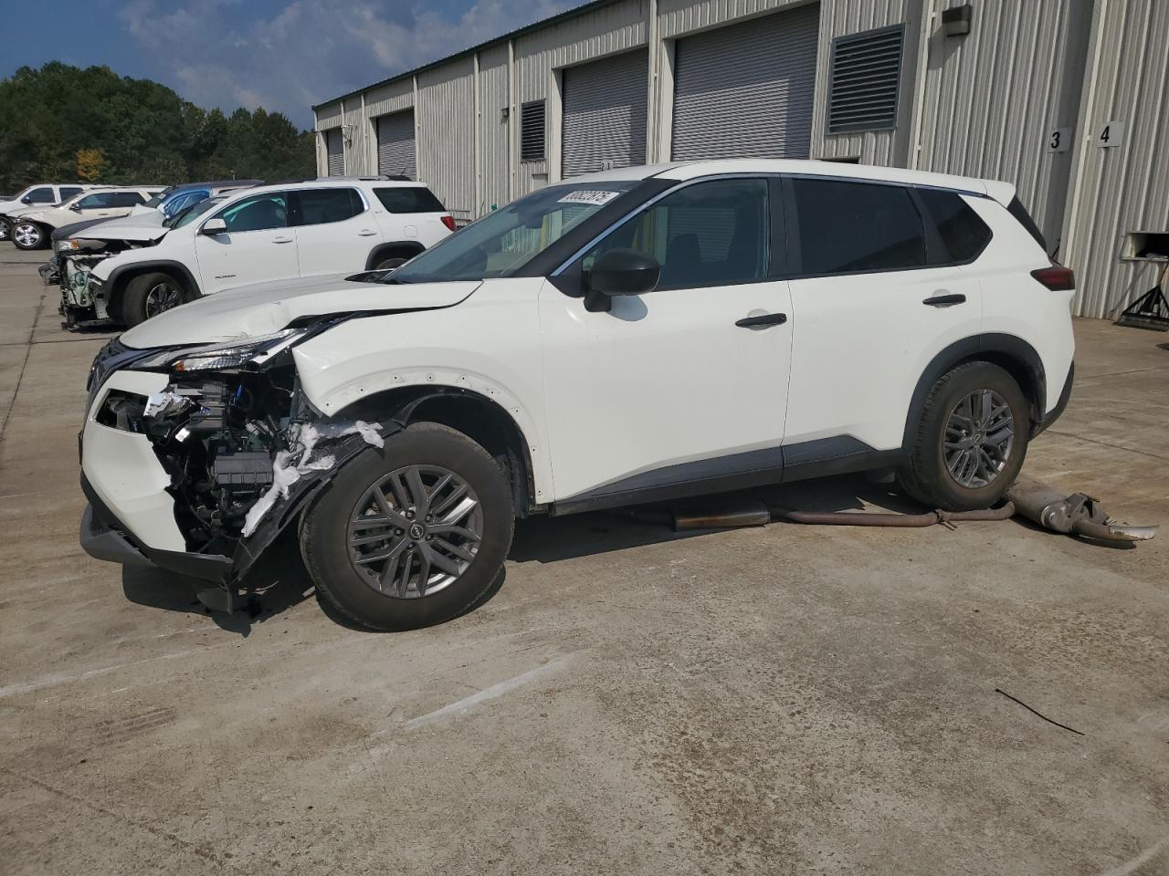 Lot #3276388723 2023 NISSAN ROGUE S