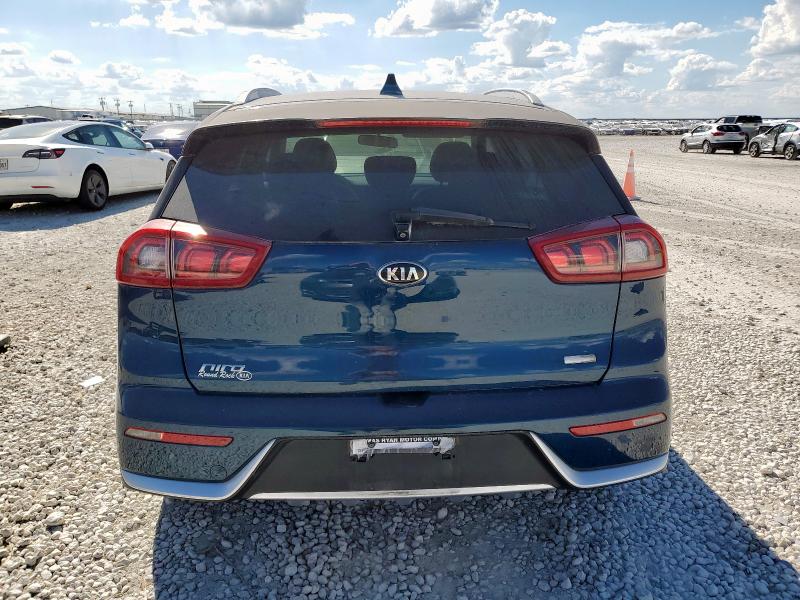 2017 KIA NIRO EX KNDCC3LC4H5060339