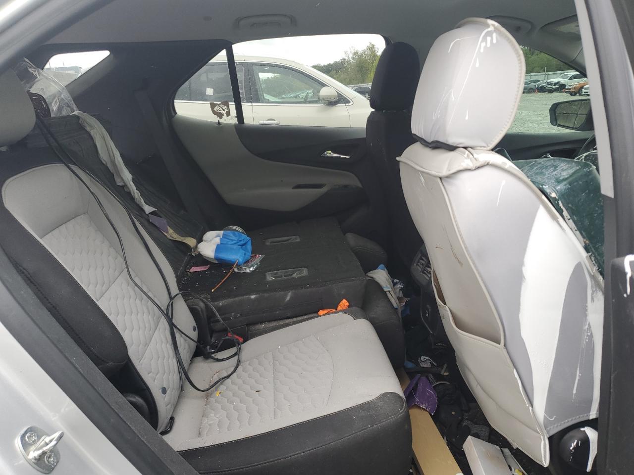 CHEVROLET EQUINOX LS